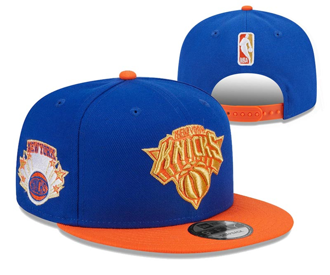 New York Knicks Stitched Snapback Hats 0038